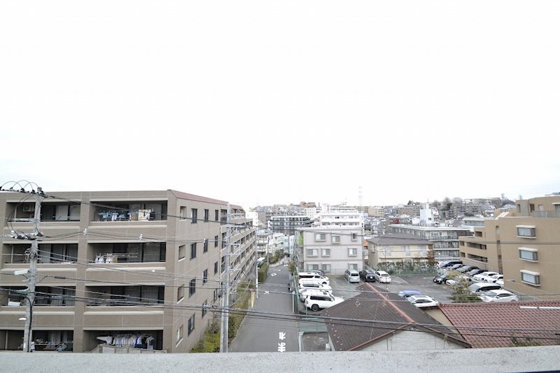 ヴェルドミール宮崎台 眺望