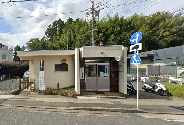 ヴェルドミール宮崎台 警察署・交番