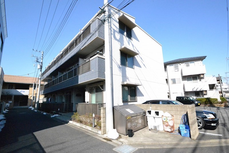 エスパシオ・デ・センテレオ 外観