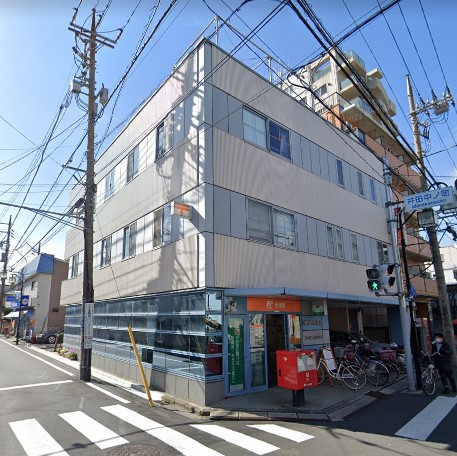 サン　スプリング 郵便局