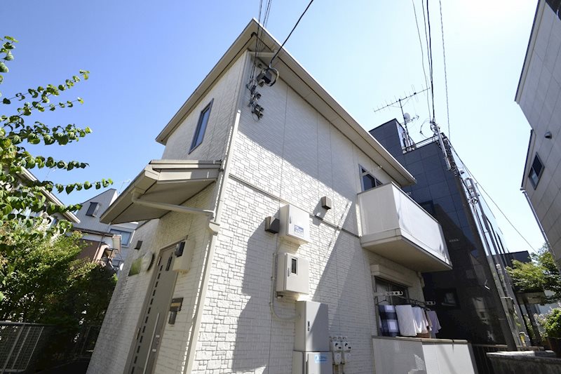 ヴァンベール 外観