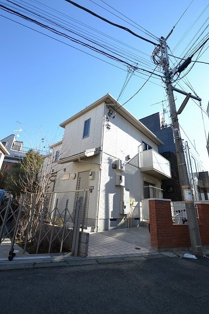 ヴァンベール エントランス