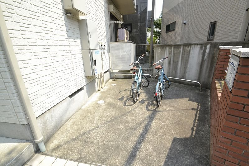 ヴァンベール その他共有部分