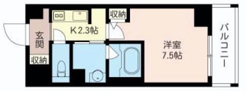 Vivace 間取り
