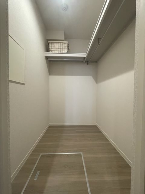 ジェントル　ブリーズ 収納