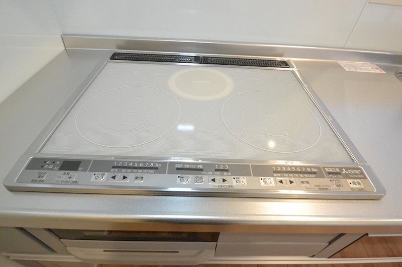 アトリエール新城 キッチン