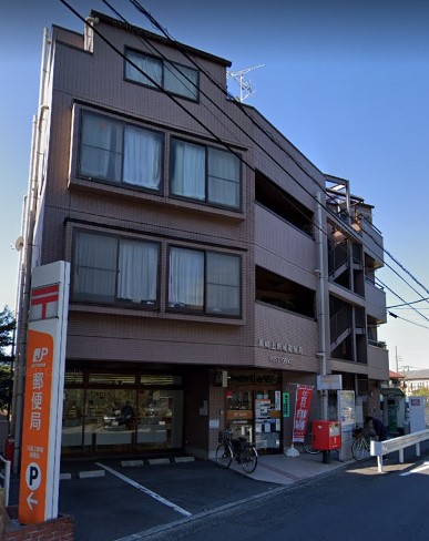 アトリエール新城 郵便局