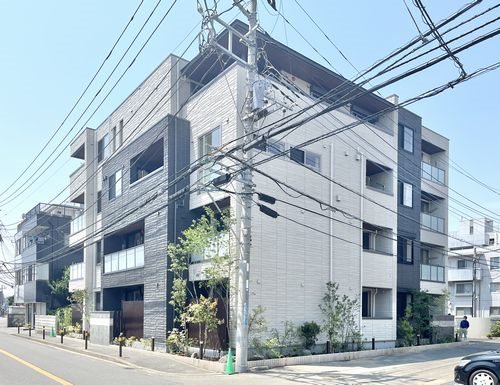 フェリシア イースト 外観