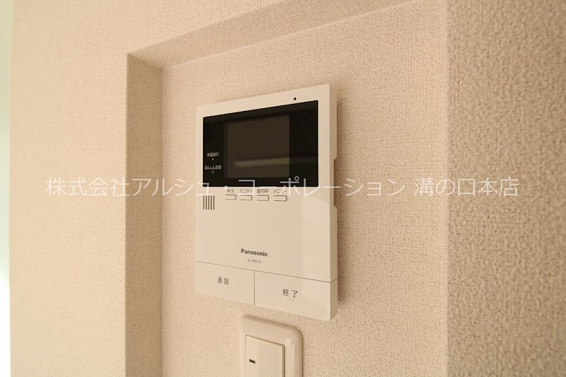 ファミールＫ  セキュリティ