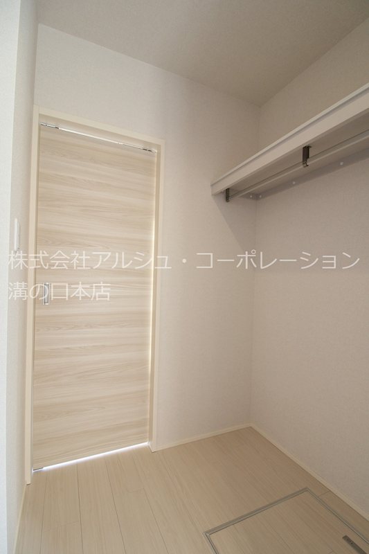 ファミールＫ  収納