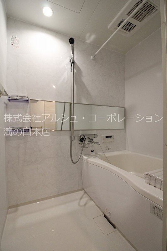 ファミールＫ  風呂画像