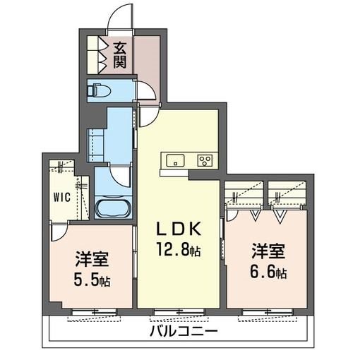 ノアール 間取り