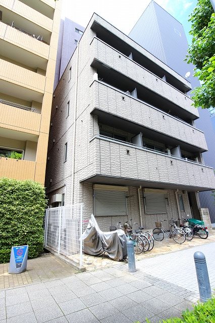 アレグレス新横浜 外観
