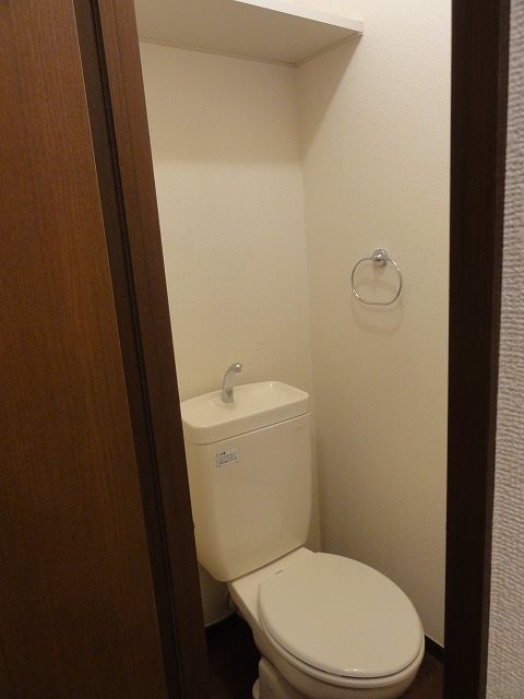 サンボナール トイレ