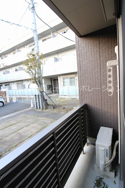GARDEN STAGE紅葉 ベランダ