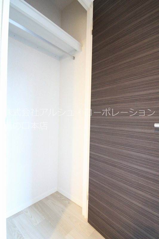 GARDEN STAGE紅葉 収納