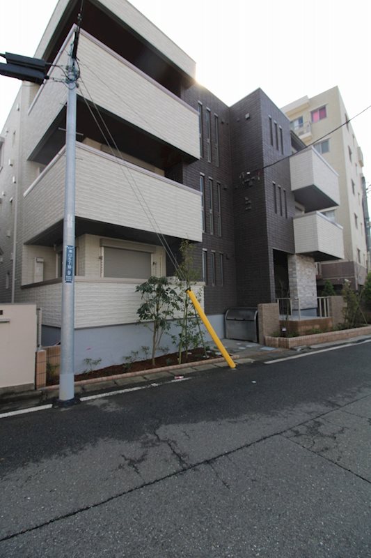 玉川ヒルズ 外観