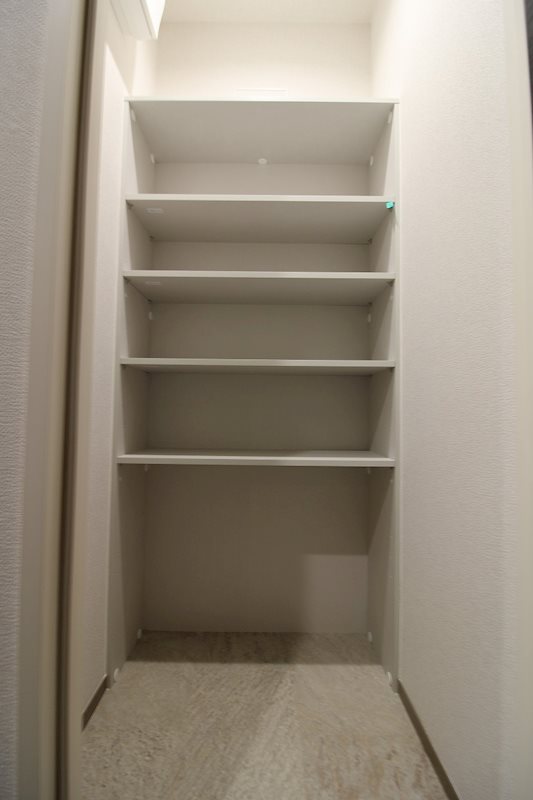 玉川ヒルズ   収納
