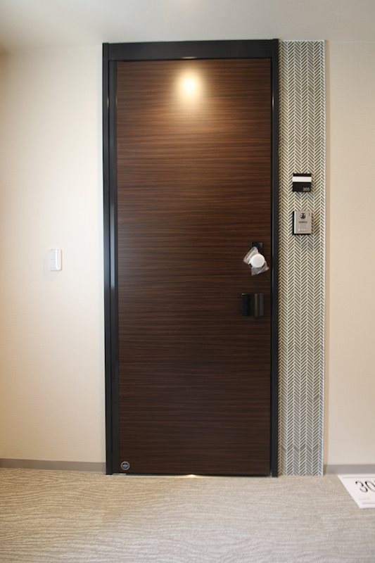 玉川ヒルズ   玄関