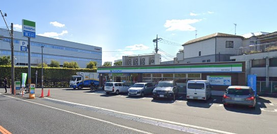 エスパシオ・デ・センテレオ コンビニ