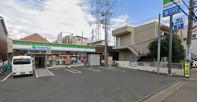 エスパシオ・デ・センテレオ コンビニ