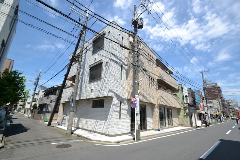 Ｇｒｅｅｎａｇｅ　Ｓｈｉｎｊｏ　（グリナージュ　新城） 外観