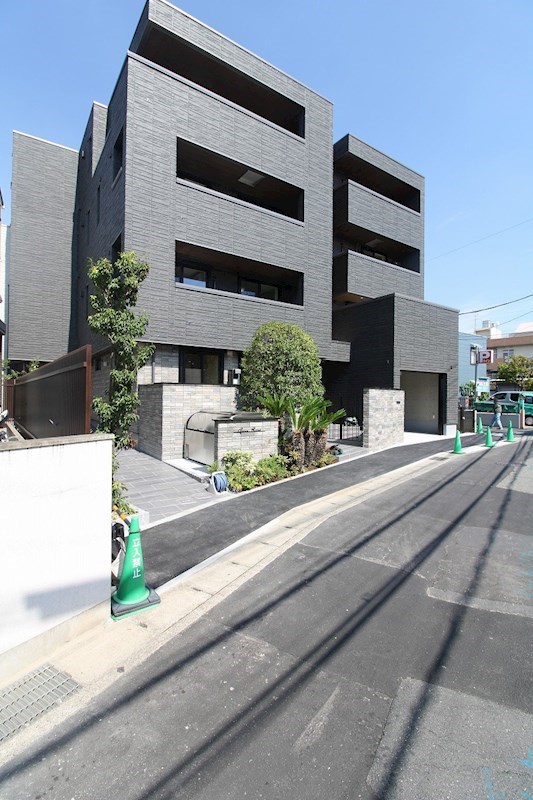 グリーンセント 外観