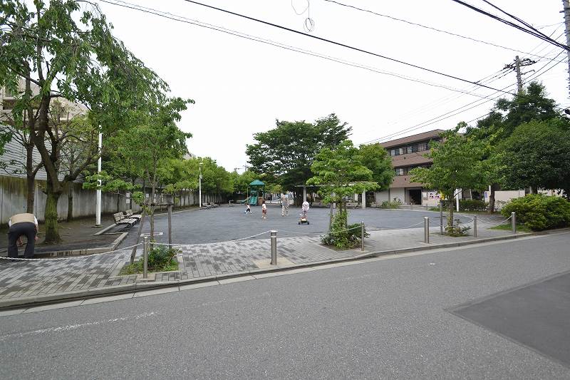 グリーンセント 公園