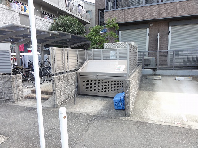 ミューズ中原 その他共有部分