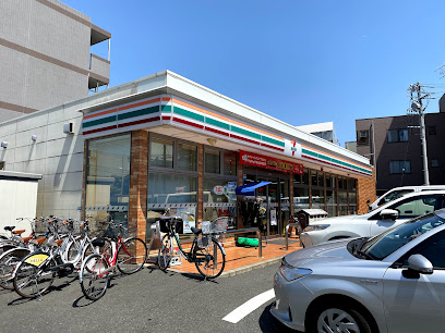 ミューズ中原 コンビニ