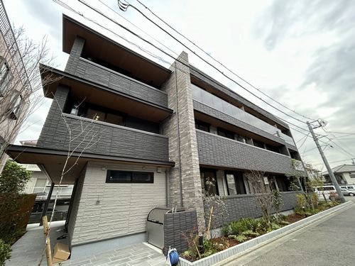 トレジャー大谷戸 外観