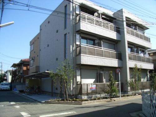 ベルテ新城 外観