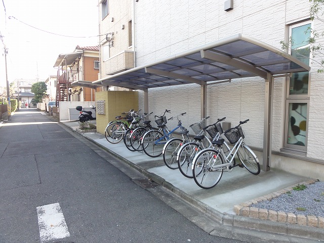 ベルテ新城 その他共有部分