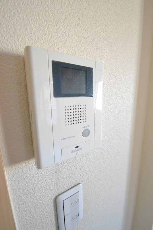 ベルテ新城 セキュリティ