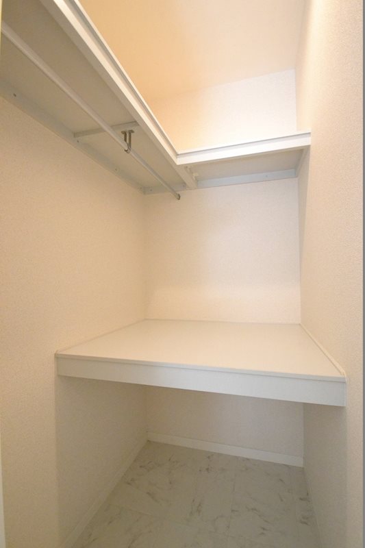 ベルテ新城 収納