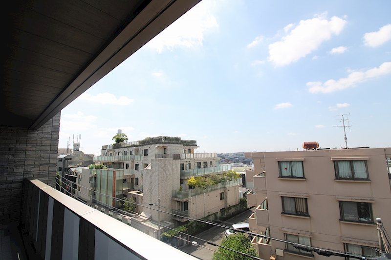 神奈川県川崎市高津区末長１丁目44-3 眺望