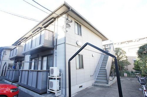 メープルハイムA 外観