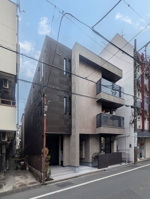 ル　ヴォワール 外観