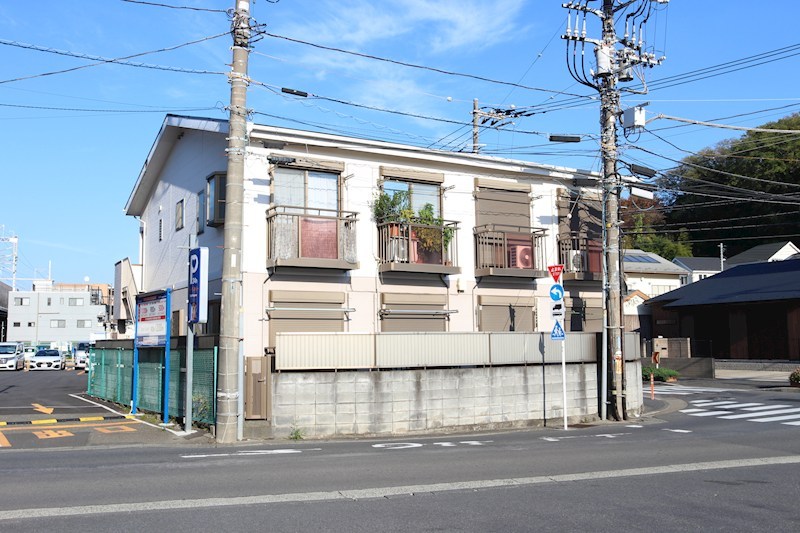 ハイム緑山 外観