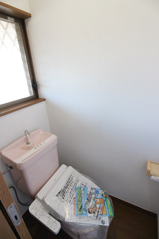 ハイム緑山 トイレ