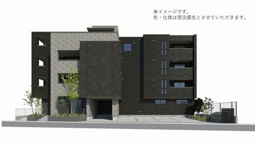 グラン　セノーテ 外観