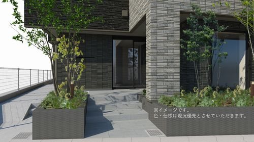 グラン　セノーテ エントランス