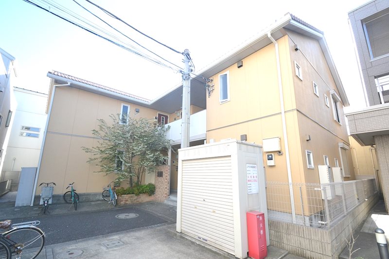 サニックスプラザＴＡＭＡＧＡＷＡ 外観