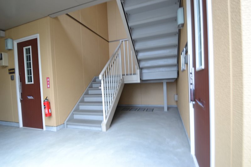 サニックスプラザＴＡＭＡＧＡＷＡ エントランス