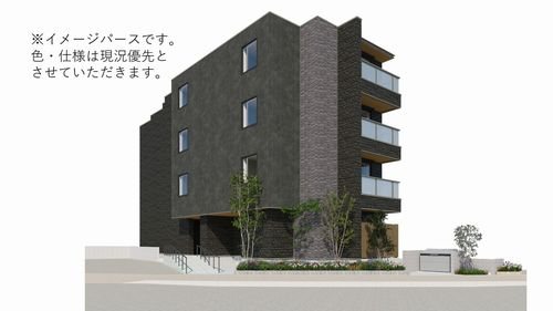 ルルブラン 外観