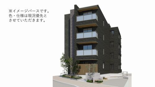 ルルブラン 外観
