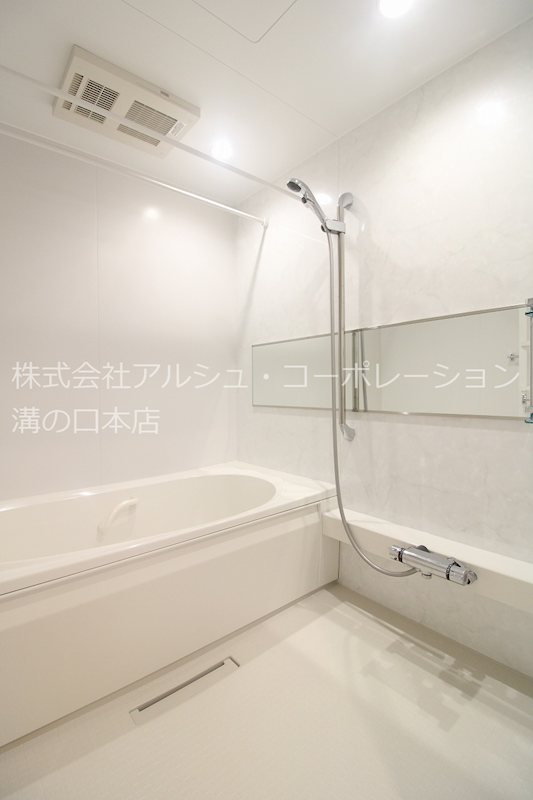 ルルブラン 風呂画像