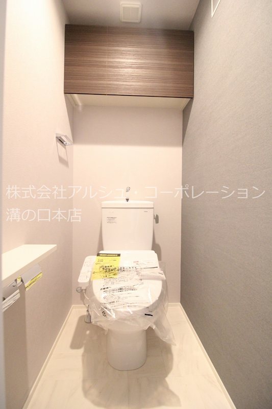 ルルブラン トイレ