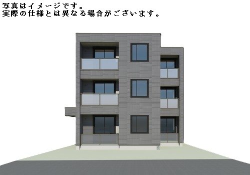 グレイッシュフジシマ 外観