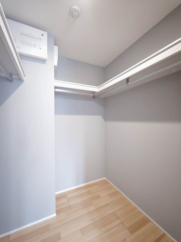 グレイッシュフジシマ 収納